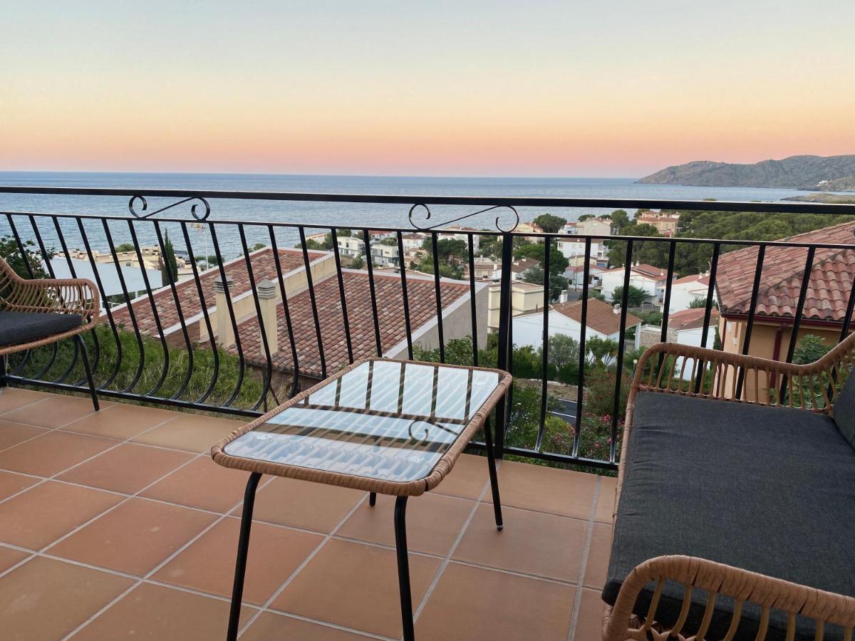 El Mirador De Llanca Lägenhet Exteriör bild