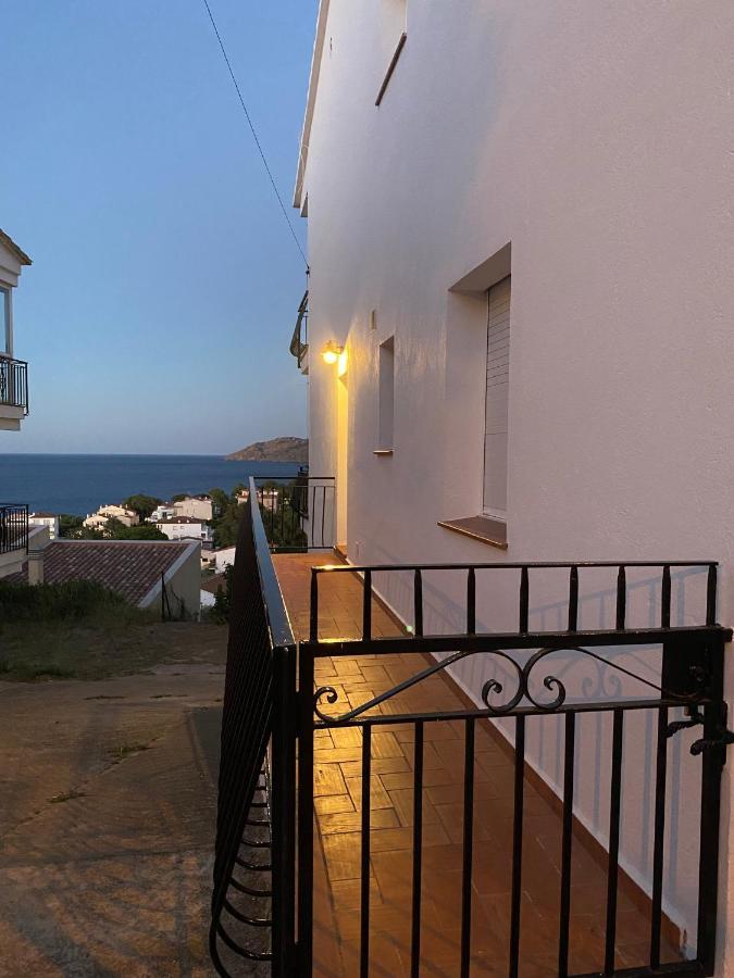 El Mirador De Llanca Lägenhet Exteriör bild